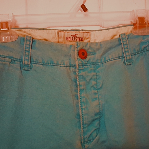 Men's Hollister Chino pants - Picture 4 of 5